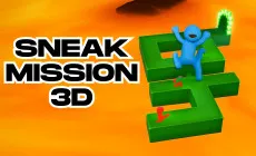 Sneak Mission 3D