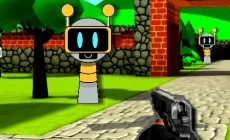 Sprunki 3D Shooter