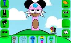 Sprunki Character Maker OC