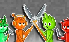 PLay Sprunki Sandbox Ragdoll Playground Mode now!