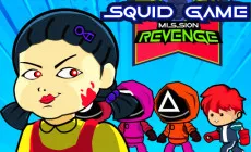 Squid Game Mission Revenge