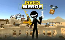 Stick Merge Halloween