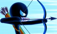 PLay Stickman Archer Warrior now!
