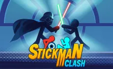 PLay Stickman Clash now!