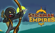 PLay Stickman Empires now!