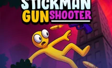 PLay Stickman Gun Shooter now!