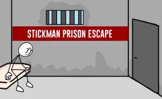 PLay Stickman Prison Escape now!