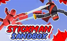 Stickman Sandbox 3d