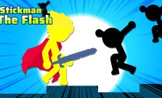 PLay Stickman The Flash now!