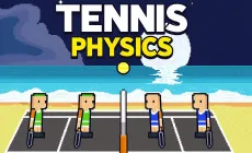 PLay Tennis Physics now!