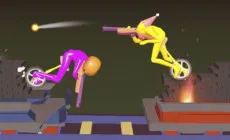 Unicycle Mayhem