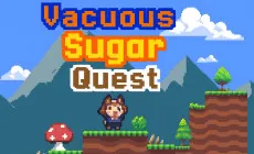 PLay Vacuous Sugar Quest now!