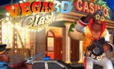 Vegas Clash 3D