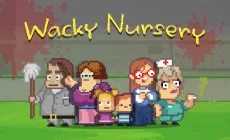 PLay Wacky Nursery now!