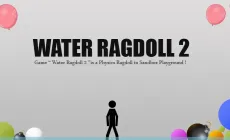 Water Ragdoll 2