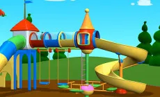 Playgrounds Hidden Stars