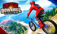 Riders Downhill Racing