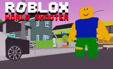 Roblox World Shooter