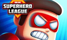 Super Hero League Online